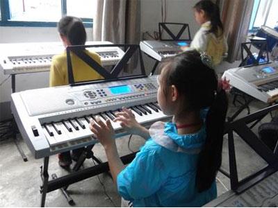 招聘淮南电子琴家教老师